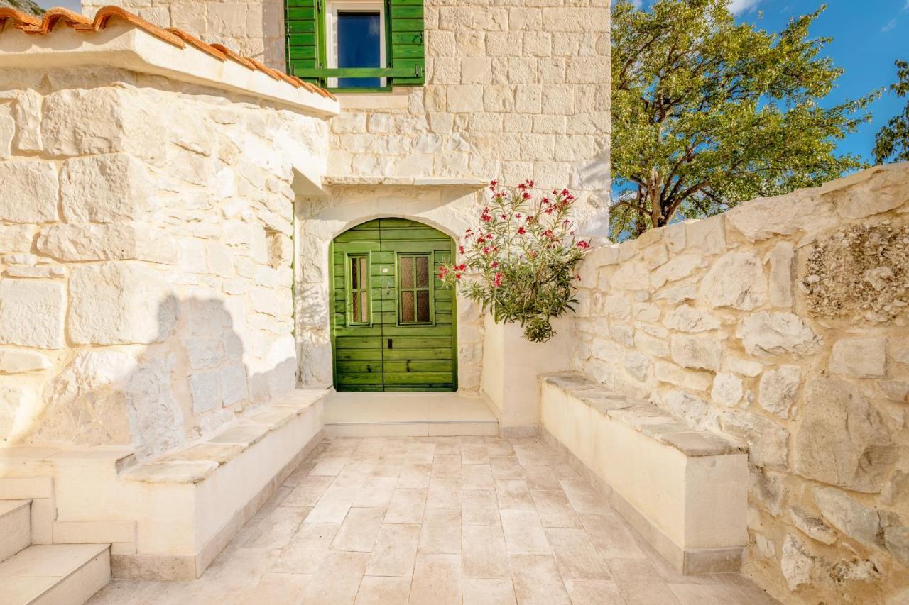 Villa Old Stone House Gp à Podstrana Extérieur photo
